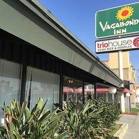 Vagabond Inn Los Angeles At Usc 외부 사진