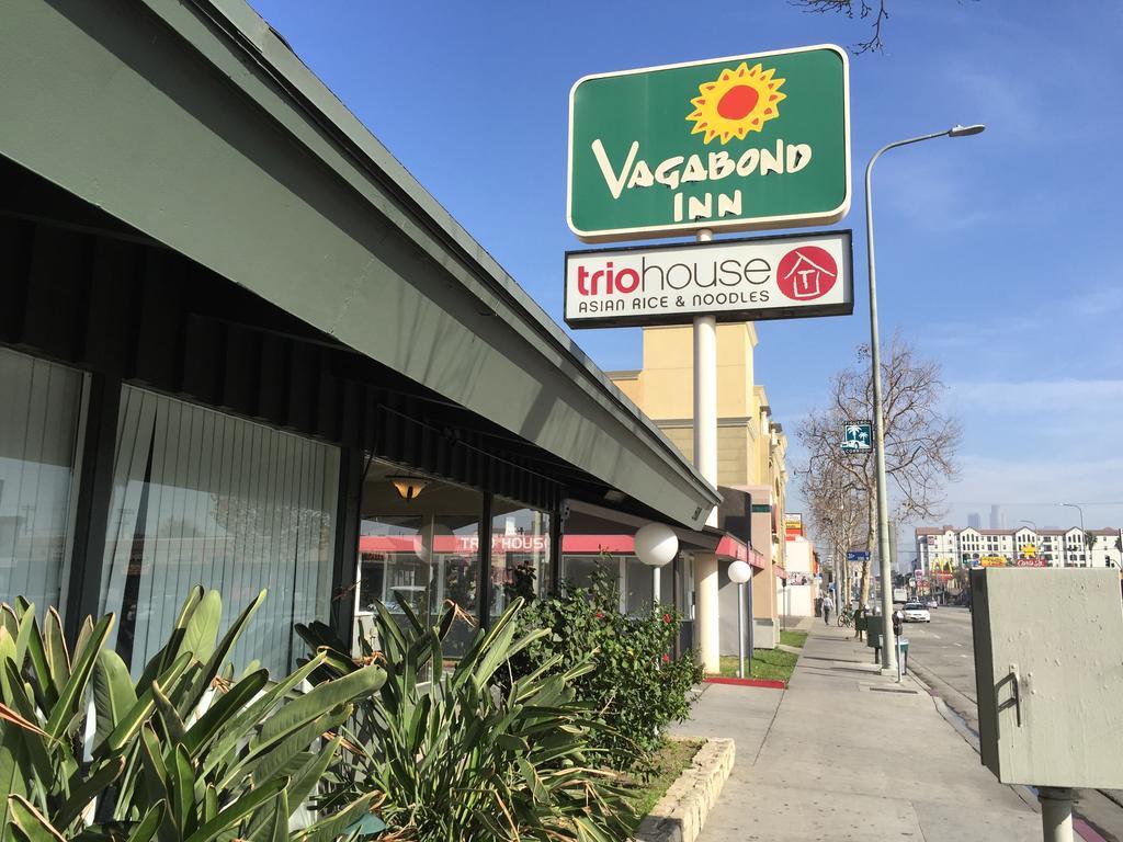 Vagabond Inn Los Angeles At Usc 외부 사진