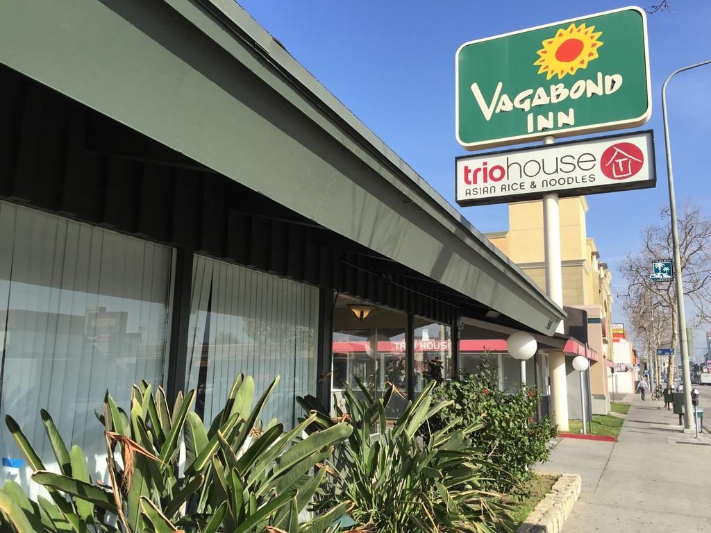 Vagabond Inn Los Angeles At Usc 외부 사진