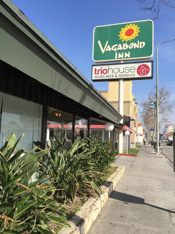 Vagabond Inn Los Angeles At Usc 외부 사진