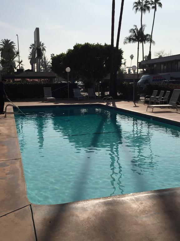 Vagabond Inn Los Angeles At Usc 외부 사진