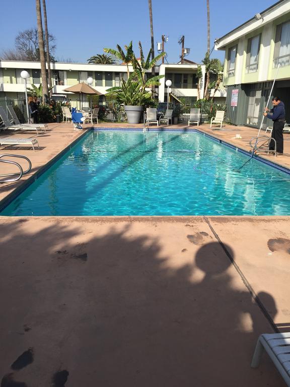 Vagabond Inn Los Angeles At Usc 외부 사진