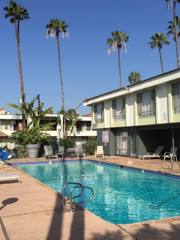 Vagabond Inn Los Angeles At Usc 외부 사진
