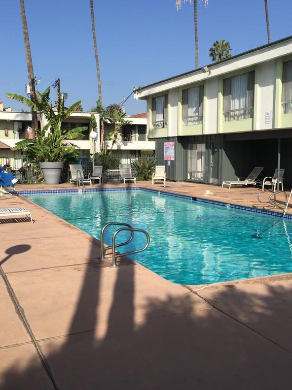 Vagabond Inn Los Angeles At Usc 외부 사진