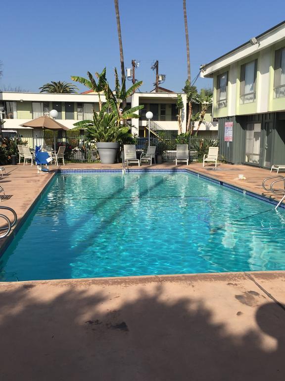 Vagabond Inn Los Angeles At Usc 외부 사진