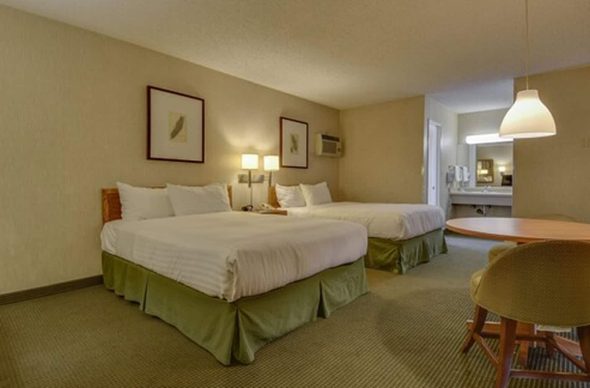 Vagabond Inn Los Angeles At Usc 외부 사진