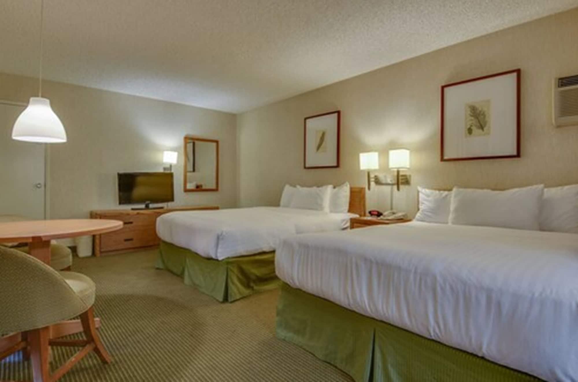 Vagabond Inn Los Angeles At Usc 외부 사진
