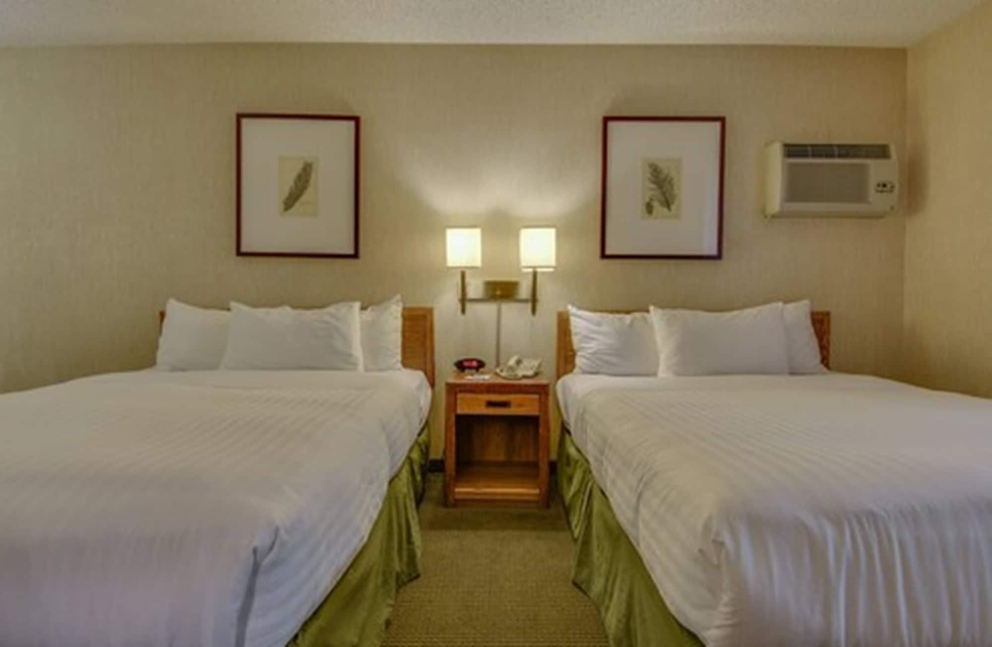 Vagabond Inn Los Angeles At Usc 외부 사진