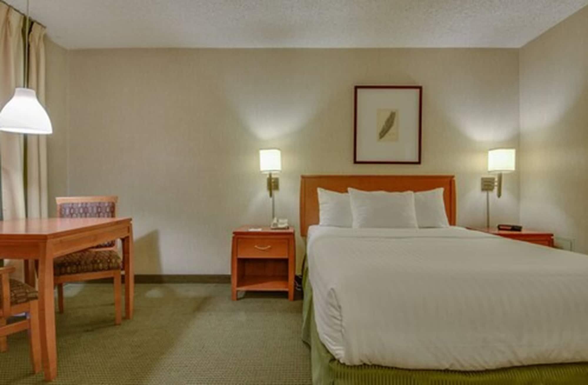Vagabond Inn Los Angeles At Usc 외부 사진