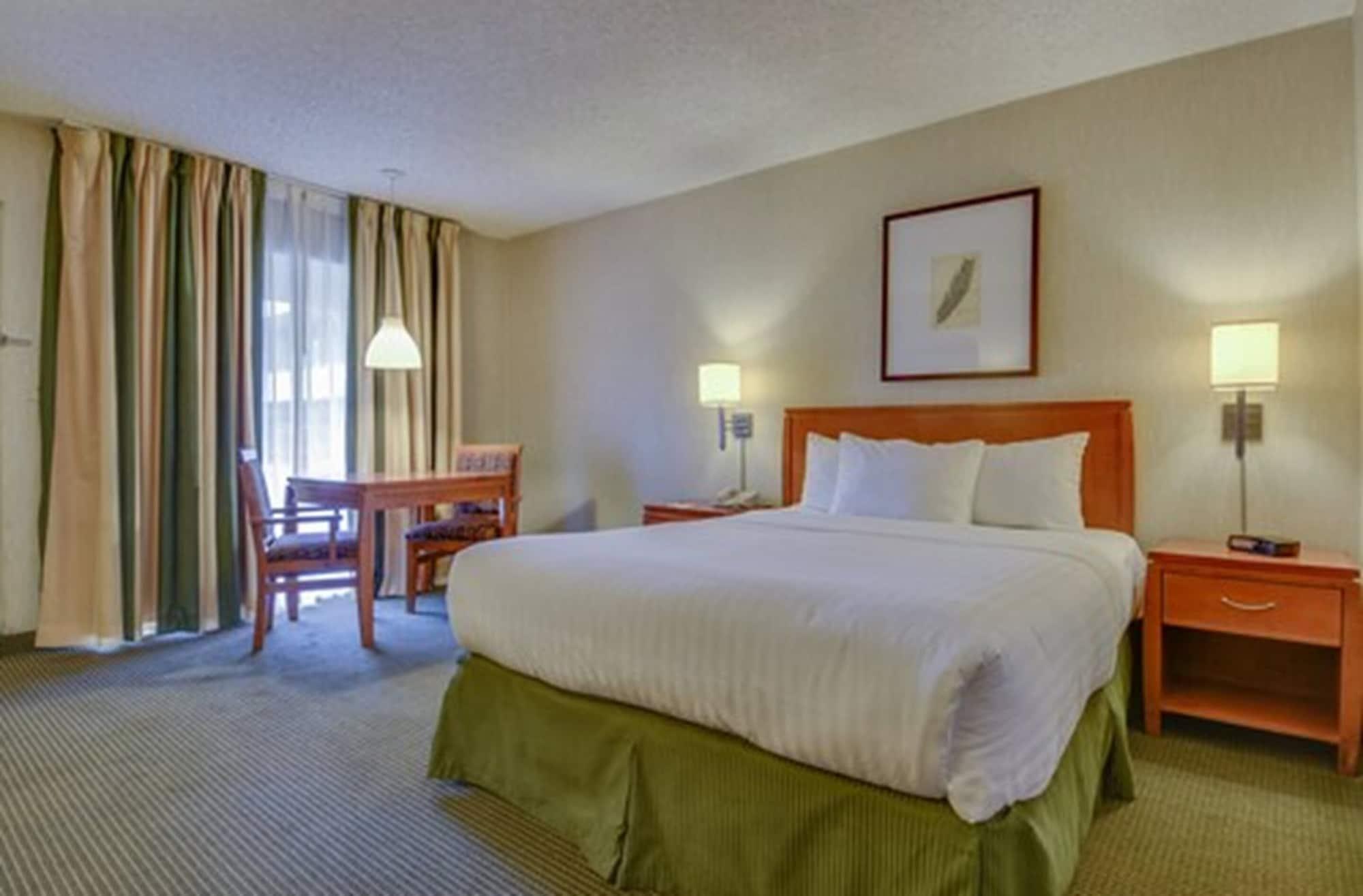 Vagabond Inn Los Angeles At Usc 외부 사진