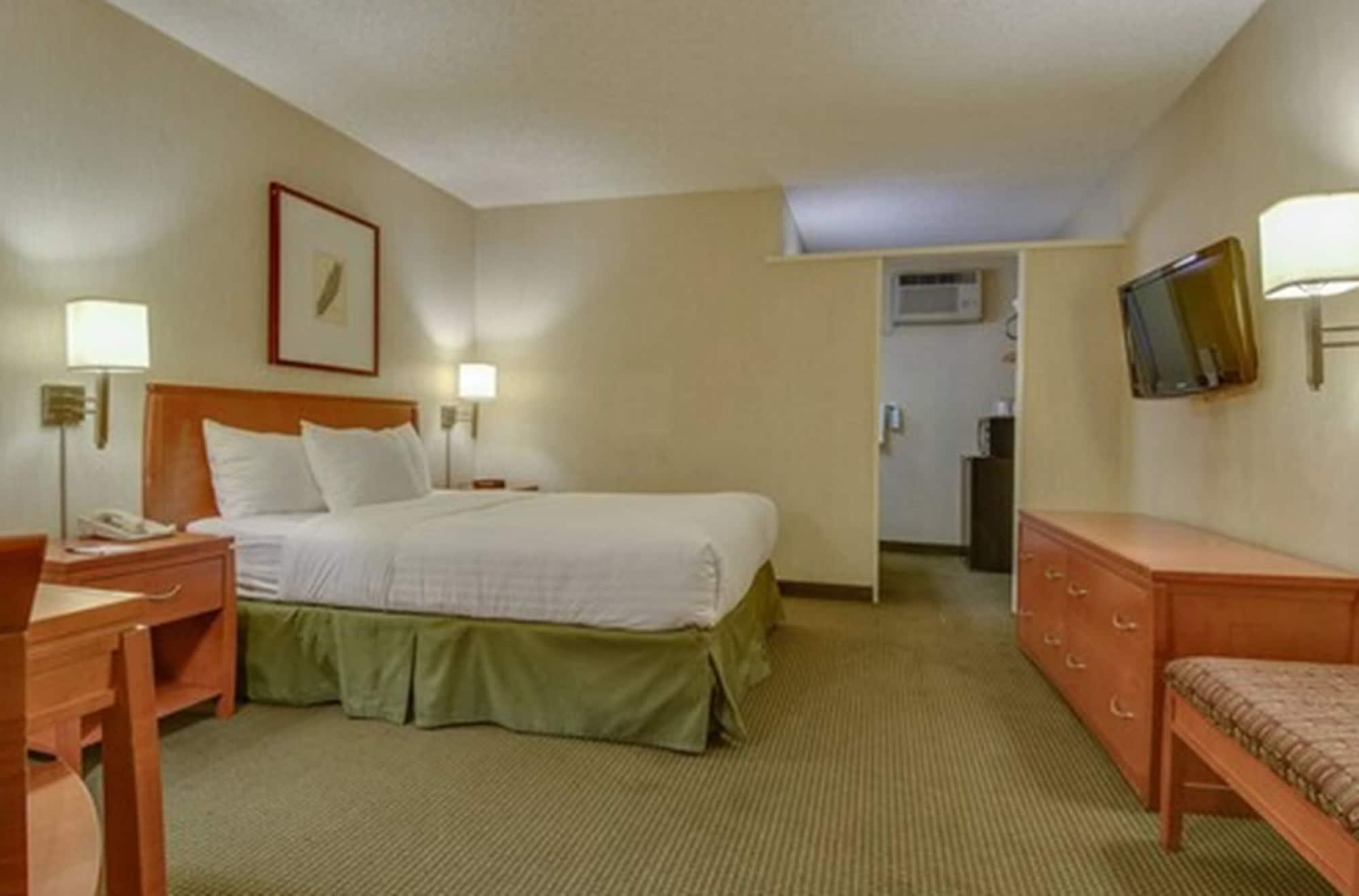 Vagabond Inn Los Angeles At Usc 외부 사진