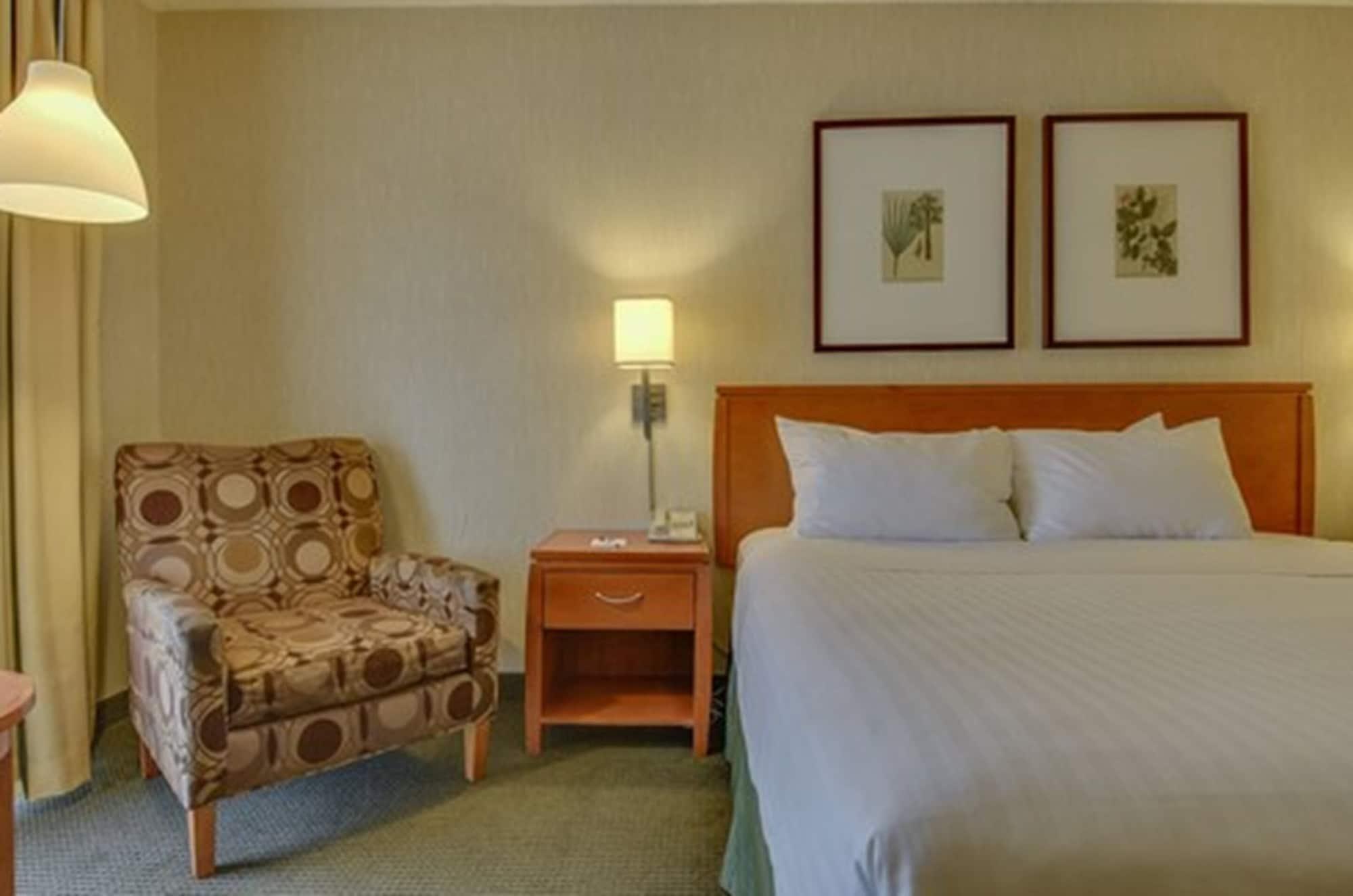 Vagabond Inn Los Angeles At Usc 외부 사진