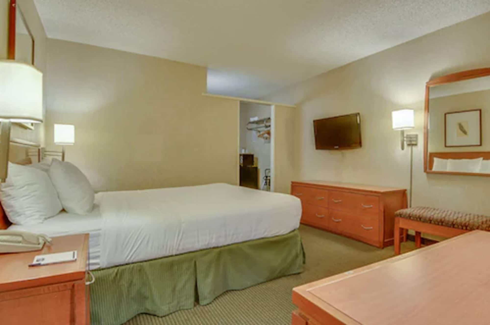 Vagabond Inn Los Angeles At Usc 객실 사진