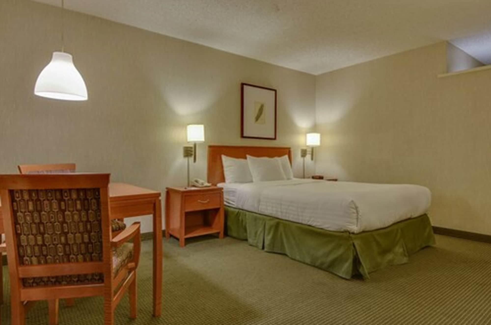 Vagabond Inn Los Angeles At Usc 외부 사진