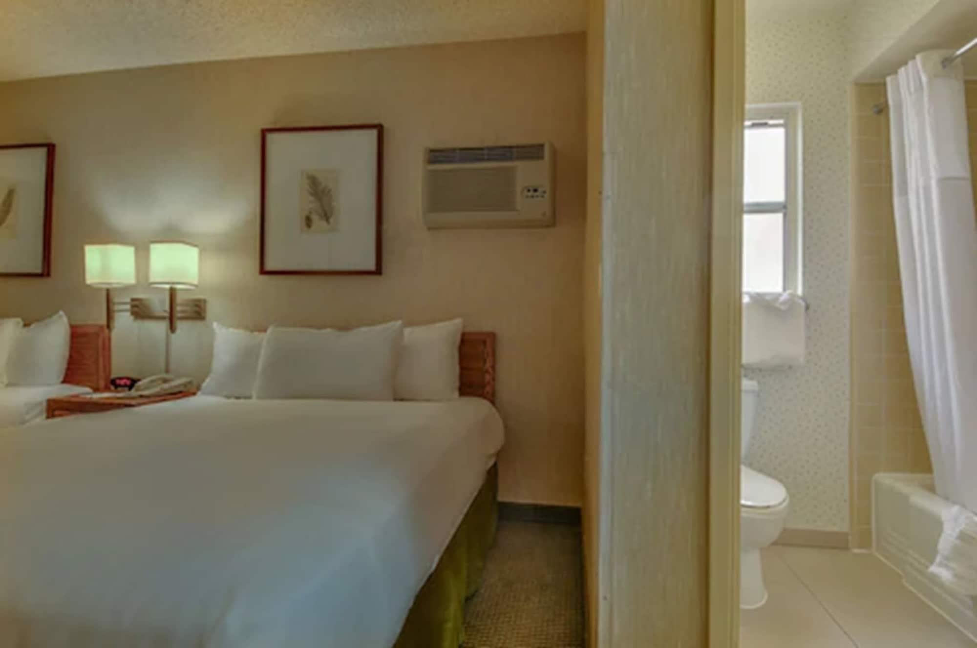Vagabond Inn Los Angeles At Usc 외부 사진
