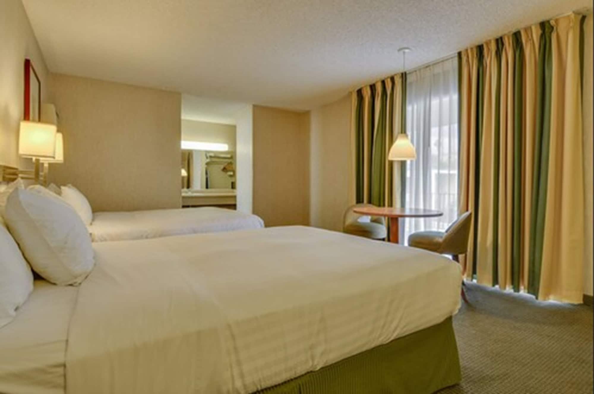 Vagabond Inn Los Angeles At Usc 외부 사진