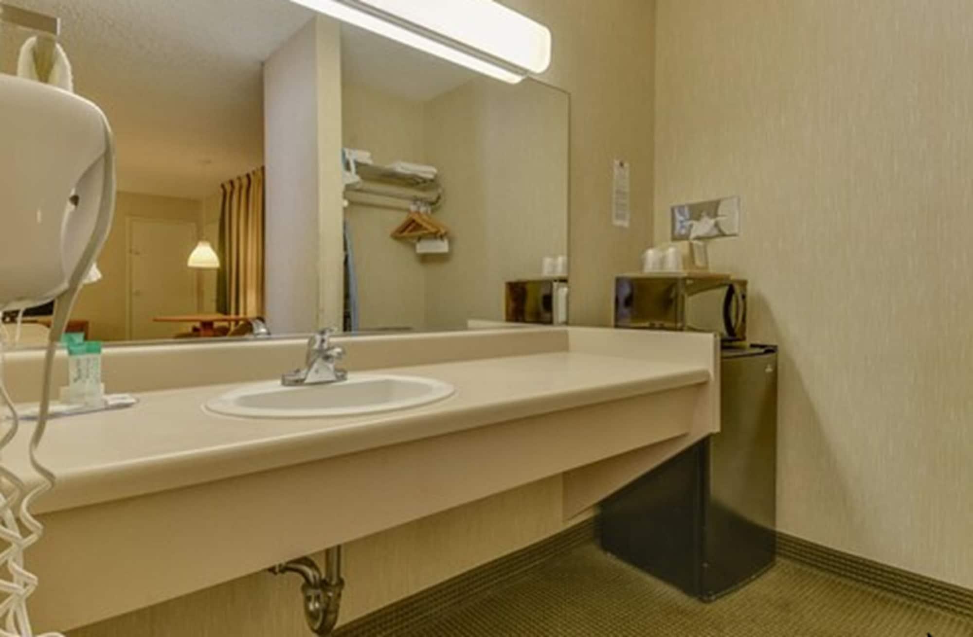 Vagabond Inn Los Angeles At Usc 외부 사진