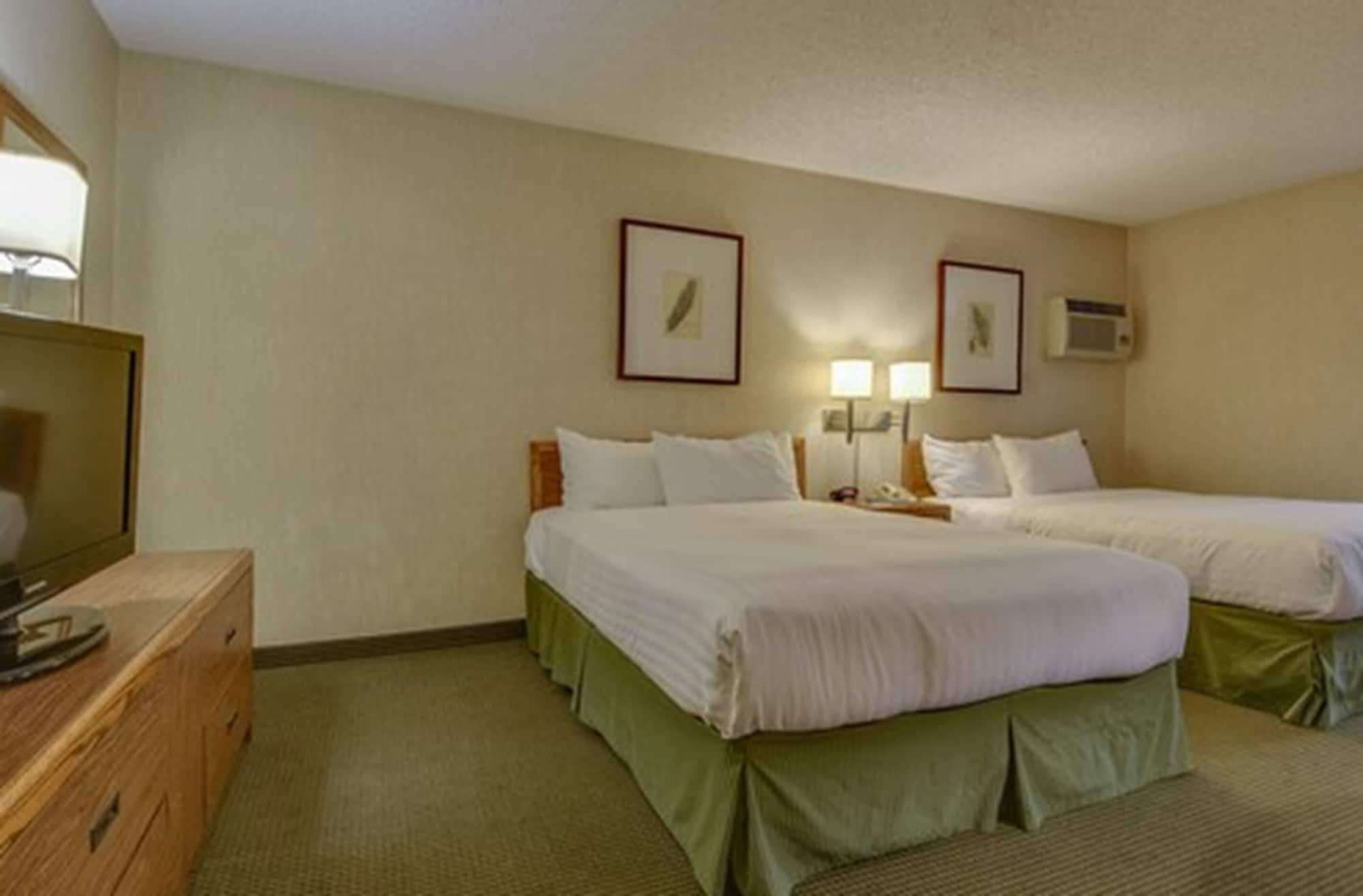Vagabond Inn Los Angeles At Usc 외부 사진