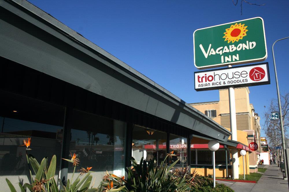 Vagabond Inn Los Angeles At Usc 외부 사진