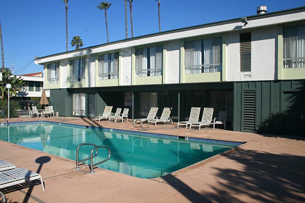 Vagabond Inn Los Angeles At Usc 시설 사진