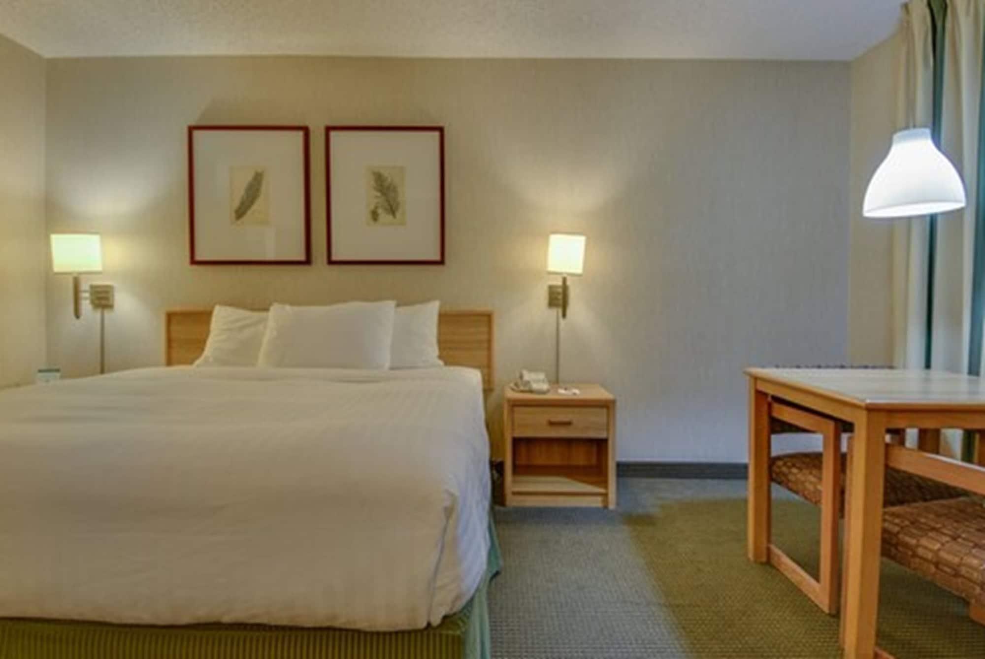 Vagabond Inn Los Angeles At Usc 외부 사진