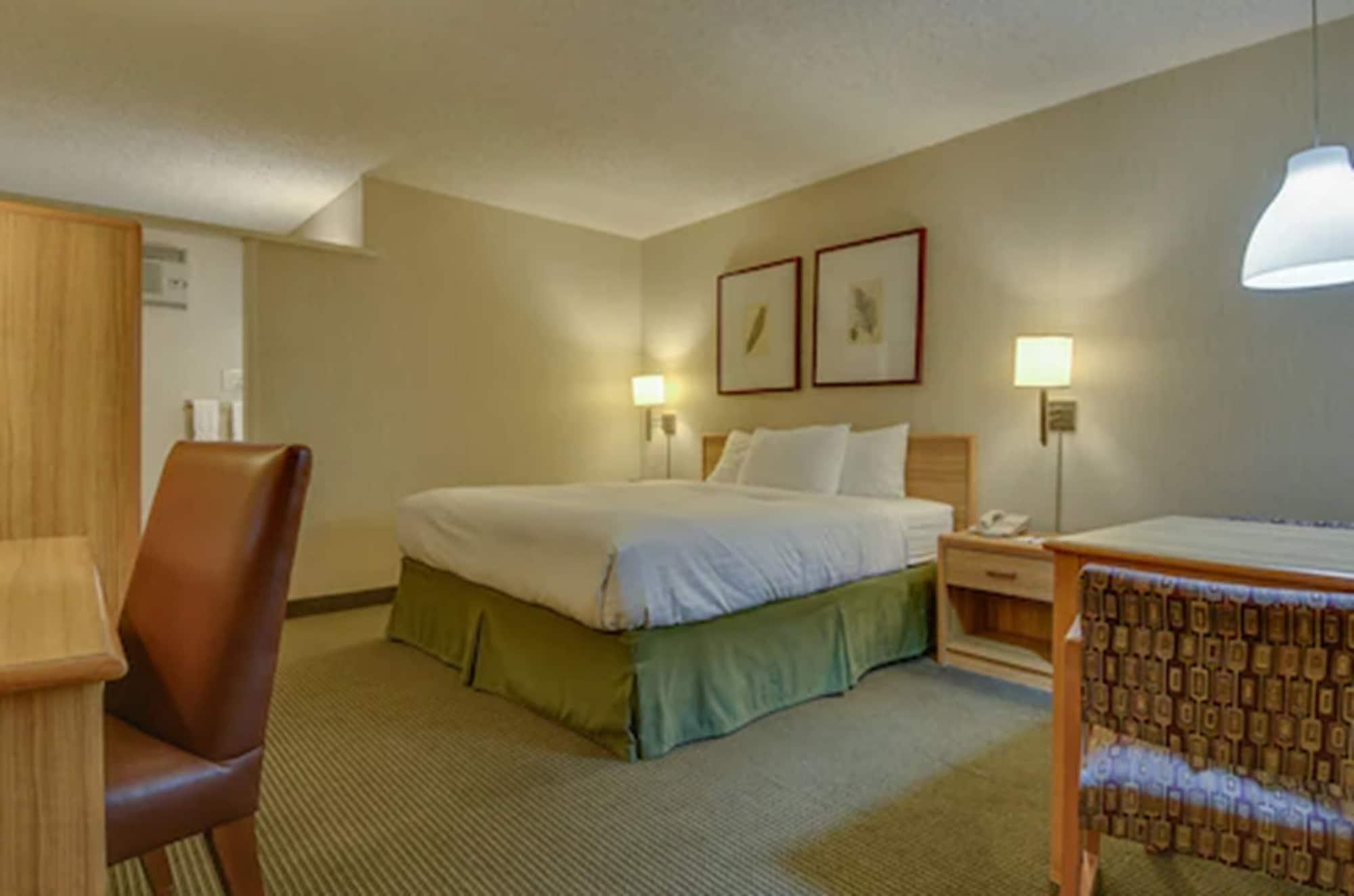 Vagabond Inn Los Angeles At Usc 외부 사진