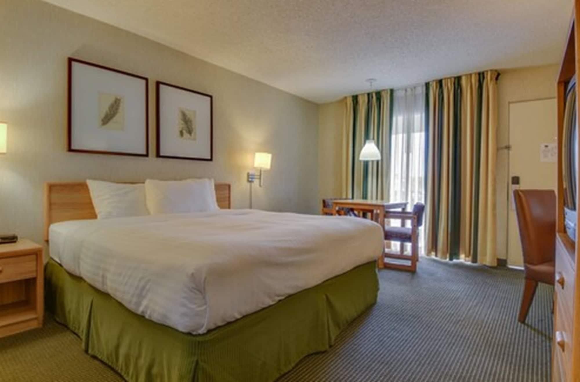 Vagabond Inn Los Angeles At Usc 외부 사진