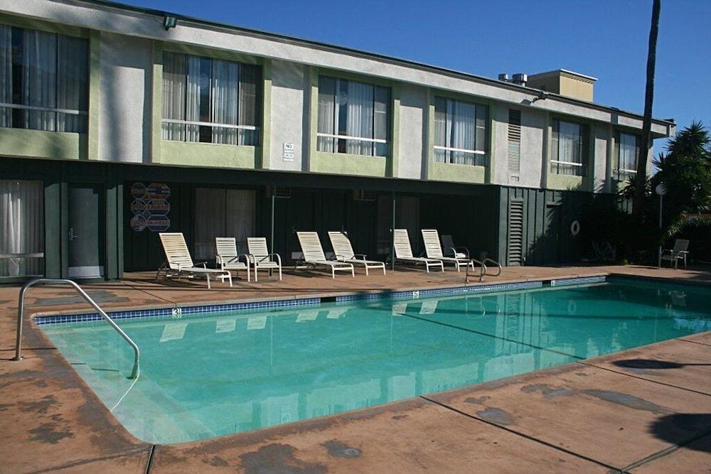 Vagabond Inn Los Angeles At Usc 외부 사진