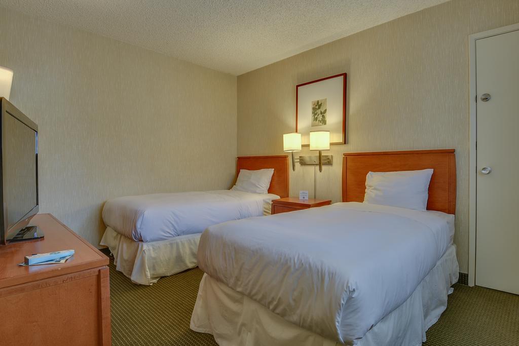 Vagabond Inn Los Angeles At Usc 외부 사진