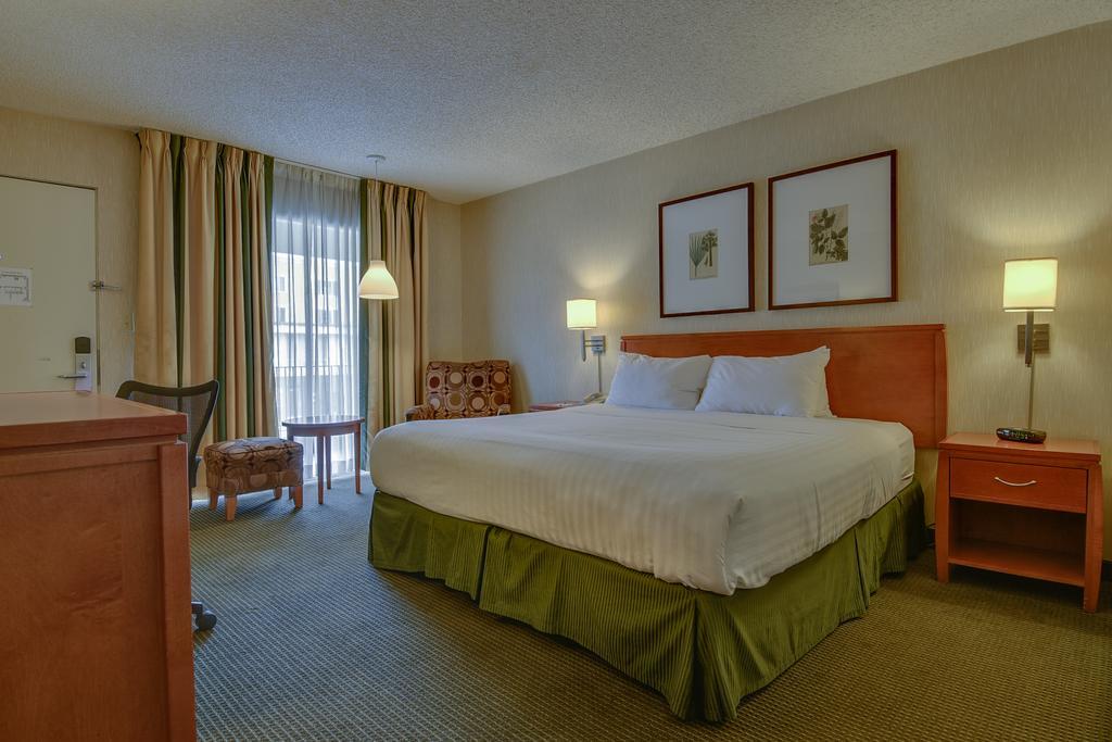 Vagabond Inn Los Angeles At Usc 외부 사진
