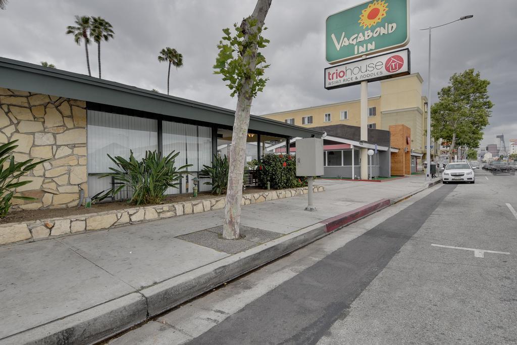 Vagabond Inn Los Angeles At Usc 외부 사진