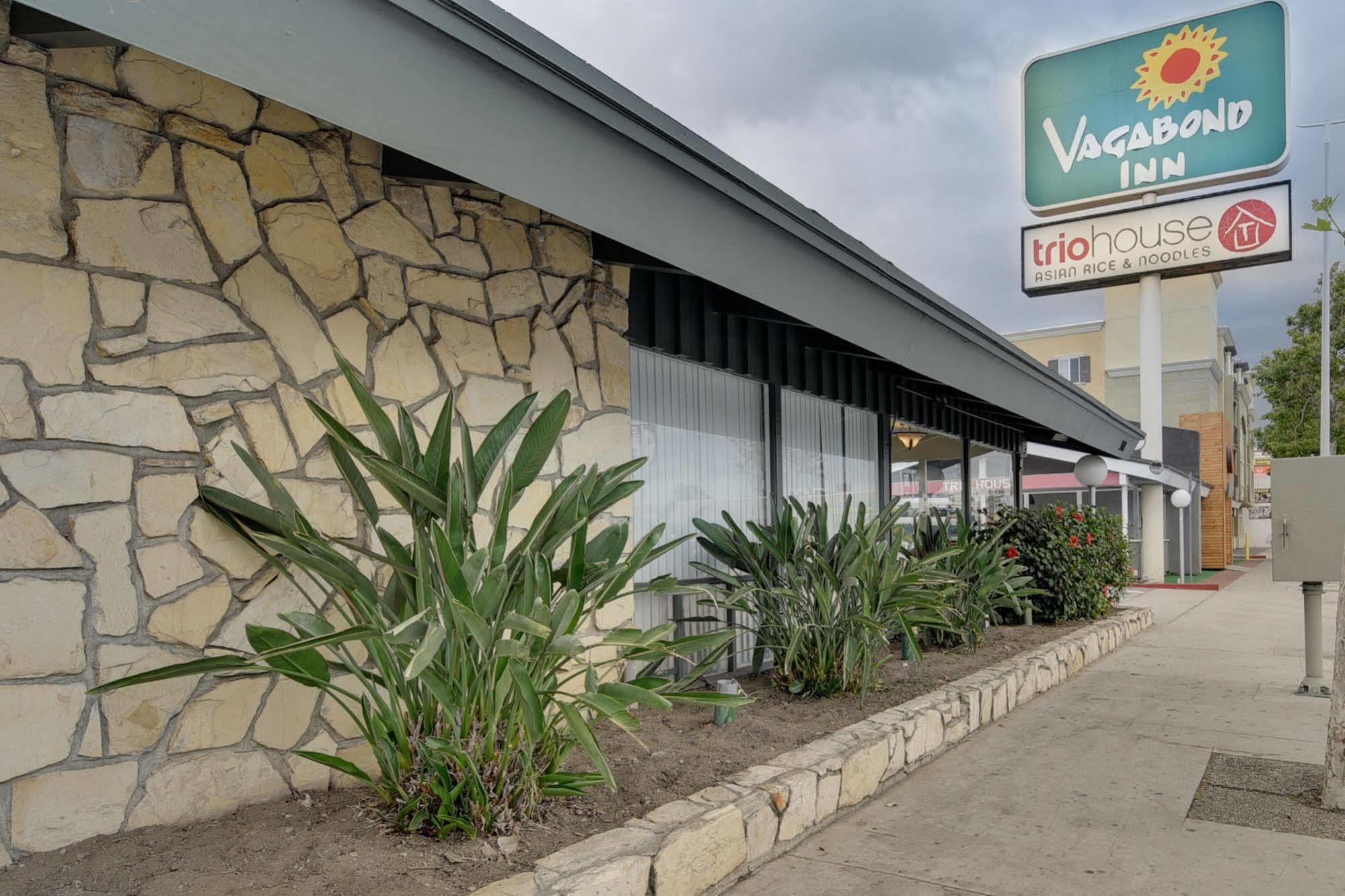 Vagabond Inn Los Angeles At Usc 외부 사진