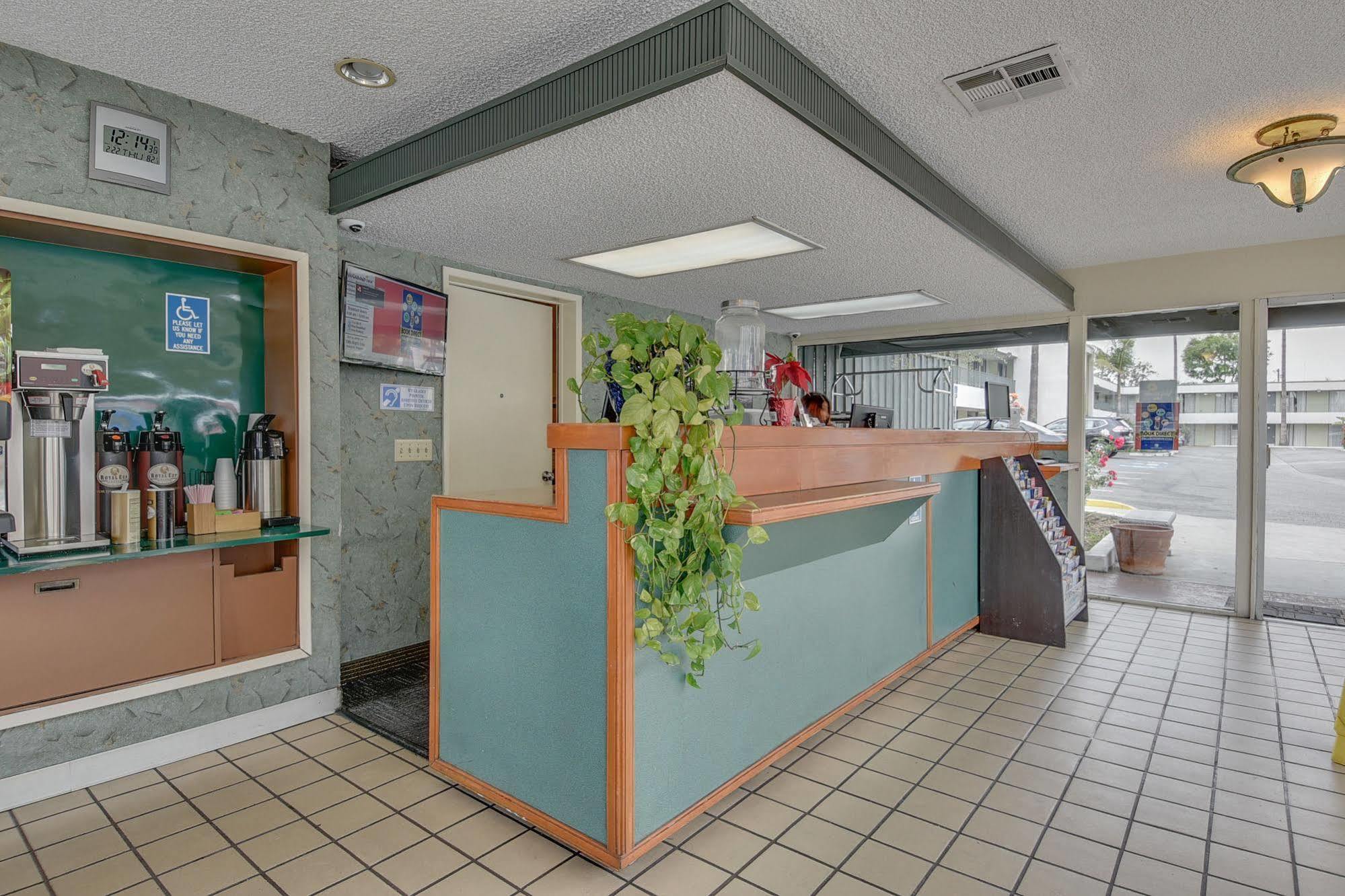 Vagabond Inn Los Angeles At Usc 외부 사진